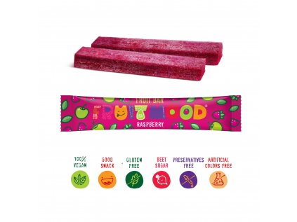 vyr 45 Fruit Bar Raspberry 20g