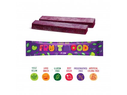 vyr 46 Fruit Bar Plum 20g