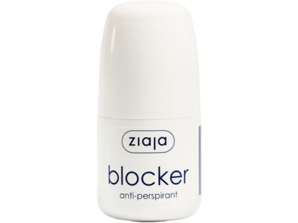 Ziaja Blocker antiperspirant roll on 60 ml