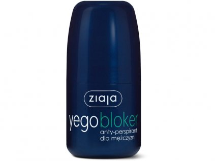 Ziaja Yego Blocker Men roll on 60 ml