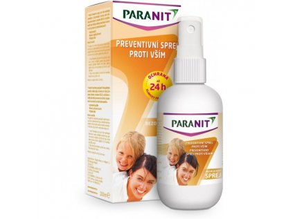 Paranit preventivní spray proti vším 100 ml