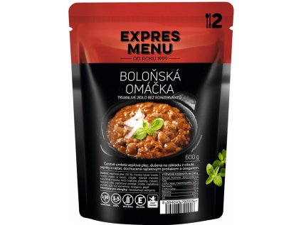 Expres Menu boloňská omáčka 600 g