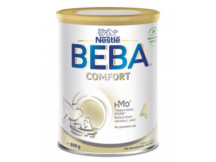 BEBA 4 ComfortHM O 800 g