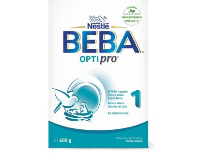 BEBA OptiPro 1 600 g