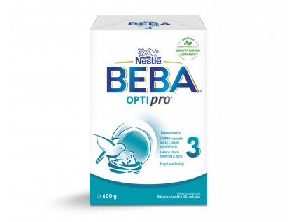 BEBA 3 OptiPro 600 g