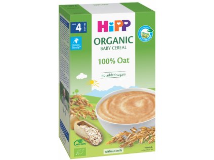 HiPP BIO 100% ovesná 200 g