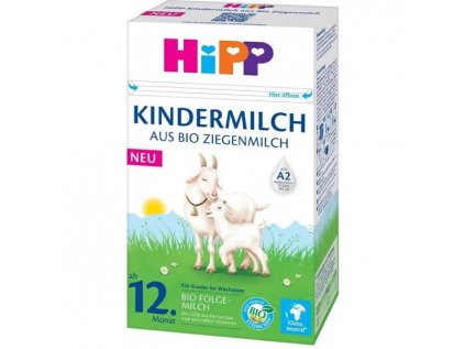 HiPP 3 BIO Kozí Junior 400 g