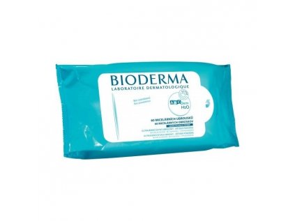 Bioderma ABCDerm ubrousky 60 ks