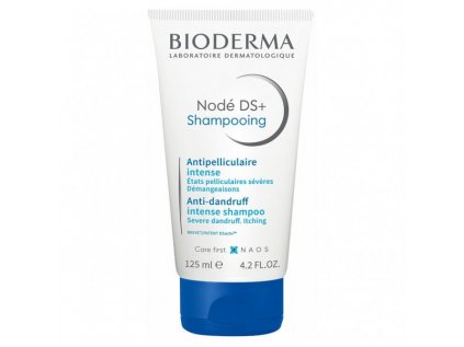 Bioderma Nodé DS+ Antipelliculaire Intense šampon proti lupům 125 ml