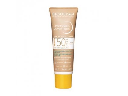 BIODERMA Photoderm COVER Touch SPF50+ tmavý 40g