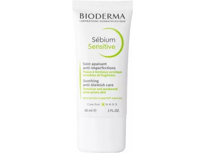 Bioderma Sébium Sensitive 30 ml