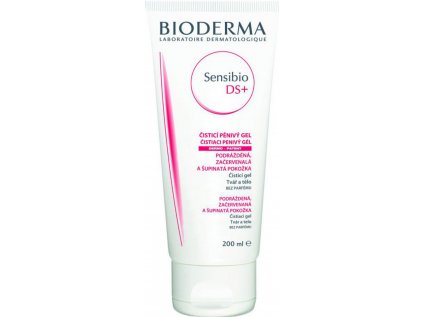 Bioderma Sensibio DS+ Cleansing Gel 200 ml