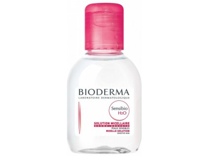 Bioderma Sensibio H2O micelární voda 100 ml