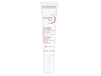 Screenshot 2025 02 11 at 11 53 16 BIODERMA Sensibio Eye Oční gel krém pro unavené a citlivé oční okolí 15 ml skladem BENU.cz