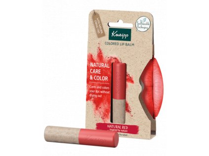 Balzám natural red