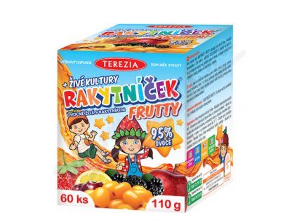 Rakytníček Frutty