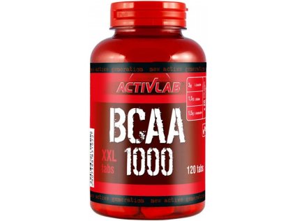 Activlab BCAA 1000 120 tablet