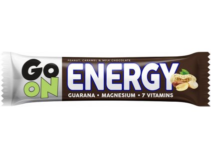 GO ON! Energetická tyčinka 50 g