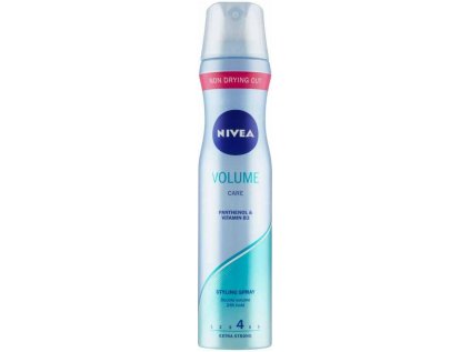 Nivea Volume Sensation lak na vlasy pro zvětšení objemu 250 ml