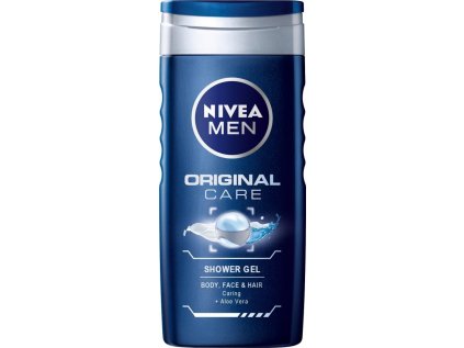 Nivea Men Original Care sprchový gel 250 ml