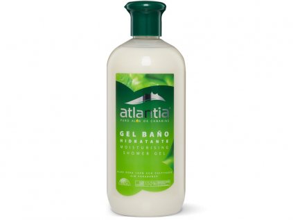 Sprchový gel Aloe vera 500 ml