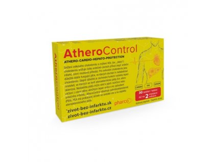 AtheroControl 30 tablet