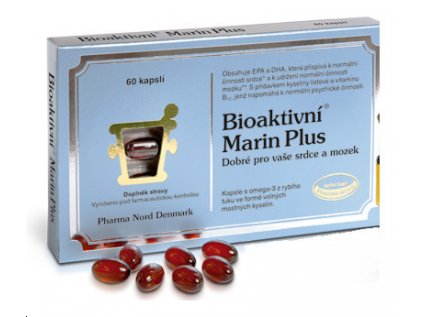 Pharma Nord Bioaktivní Marin Plus 60 tablet