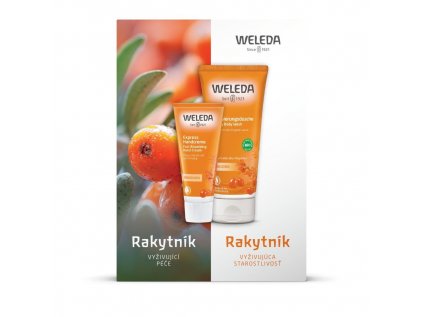 WELEDA Rakytník-vyživující péče