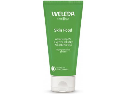 Weleda Skin Food univerzální výživný krém s bylinkami 10 ml