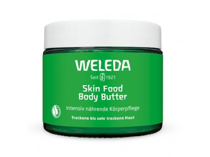 Weleda Skin Food tělové máslo 150 ml