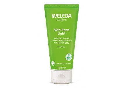 WELEDA Skin food light 75 ml