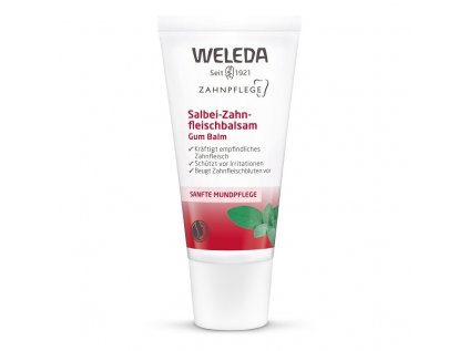 WELEDA Šalvějový balzám na dásně 30ml