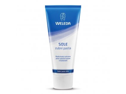 Weleda Sole zubní pasta 75 ml