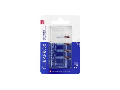 Curaprox CPS 405 PERIO  4ks blister refill
