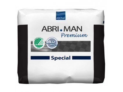 Abri Man Premium Special plena pro muže 21ks