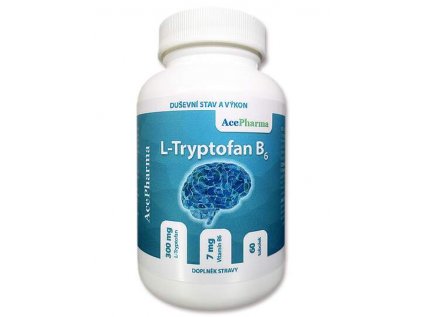 AcePharma L-tryptofan B6 tob.60x307mg