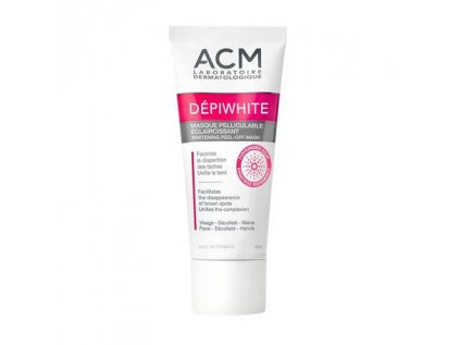 ACM Dépiwhite maska zesvětlující slupovací 40ml