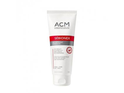 ACM Sébionex čisticí gel 200ml