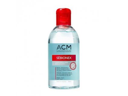 ACM Sébionex micelární voda 250ml