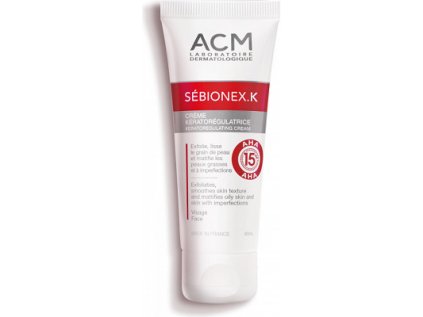 ACM Sébionex.K krém s 15% AHA kyselin 40ml