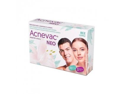 ACNEVAC NEO 30 kapslí