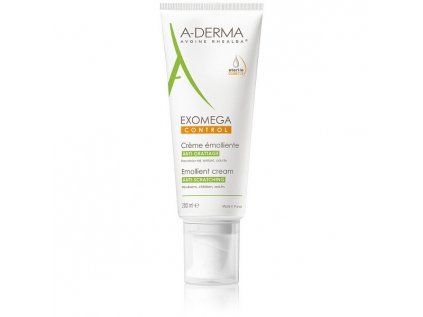 A-DERMA Exomega CONTROL Emolienční krém 200ml