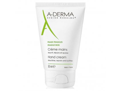 A-DERMA Krém na ruce 50ml