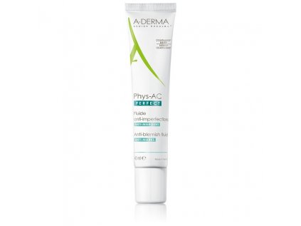 A-DERMA Phys-AC Perfect Fluid pr.nedok.pleti 40ml
