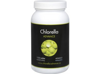 ADVANCE Chlorella tbl.1000