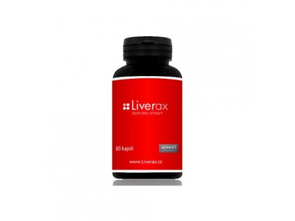 ADVANCE Liverax cps.60