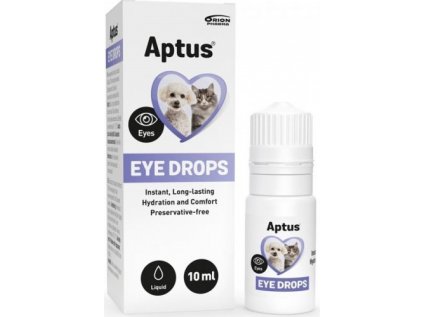 Aptus Eye drops 10 ml