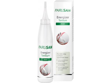 Parusan Energizer tonikum pro ženy 200 ml