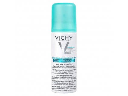 VICHY Antiperspirant 48h Deodorant sprej 125 ml