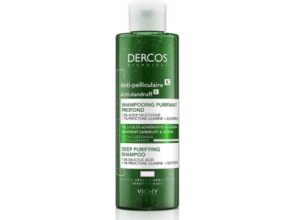 Vichy Dercos K Peelingový šampon 250 ml